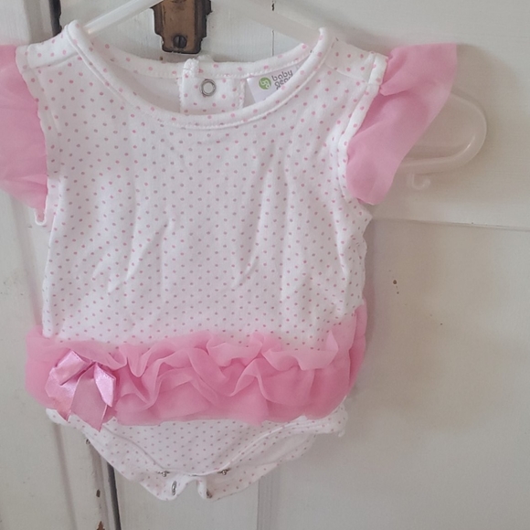 2 set baby girl onesies - Picture 2 of 6